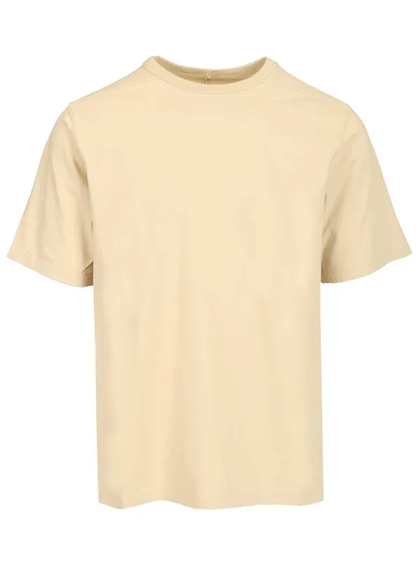 Temple T-Shirt Beige