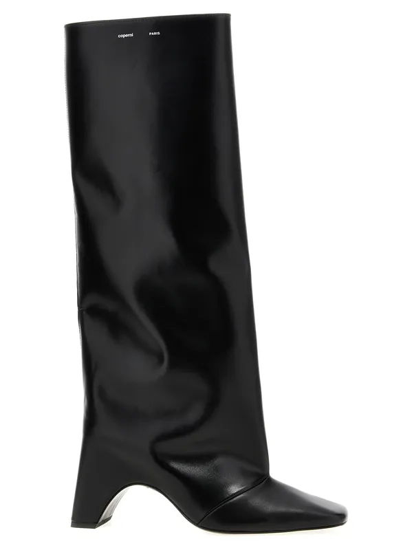 Bridge Boots And Ankle Boots Black - Coperni