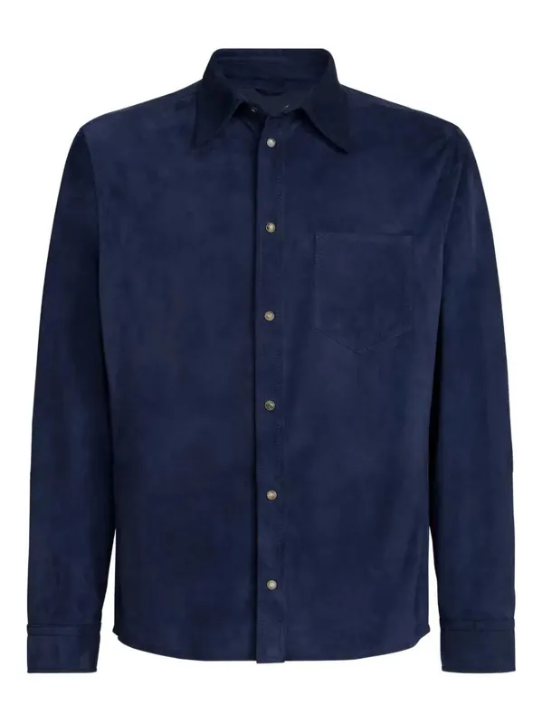 Pocket Shirt - Brunello Cucinelli