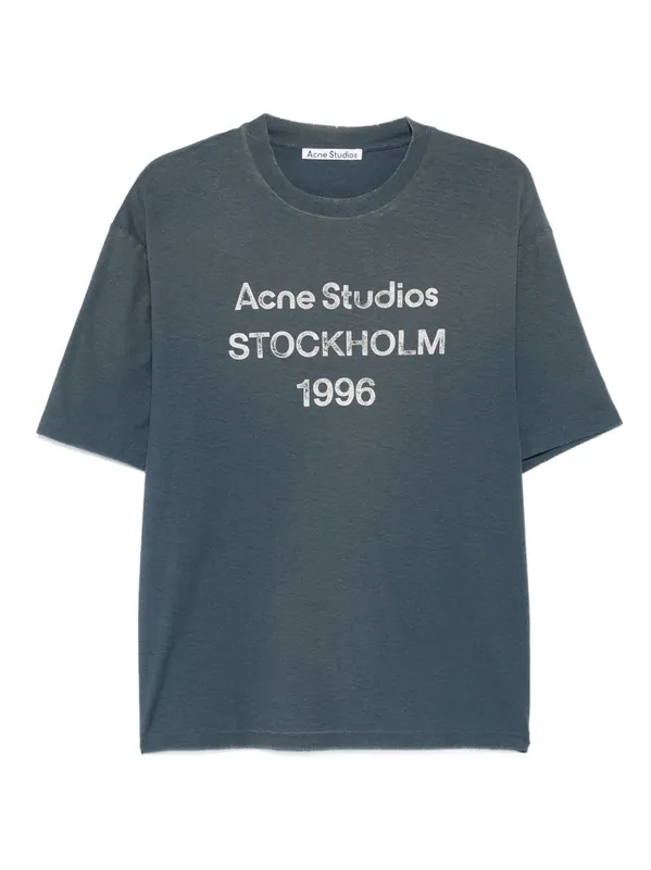 Logo Cotton T-Shirt
