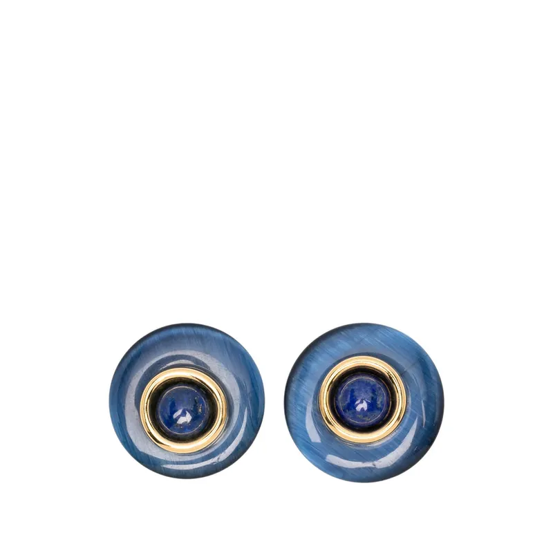 Jewellery Blue, Gold - Jennifer Behr