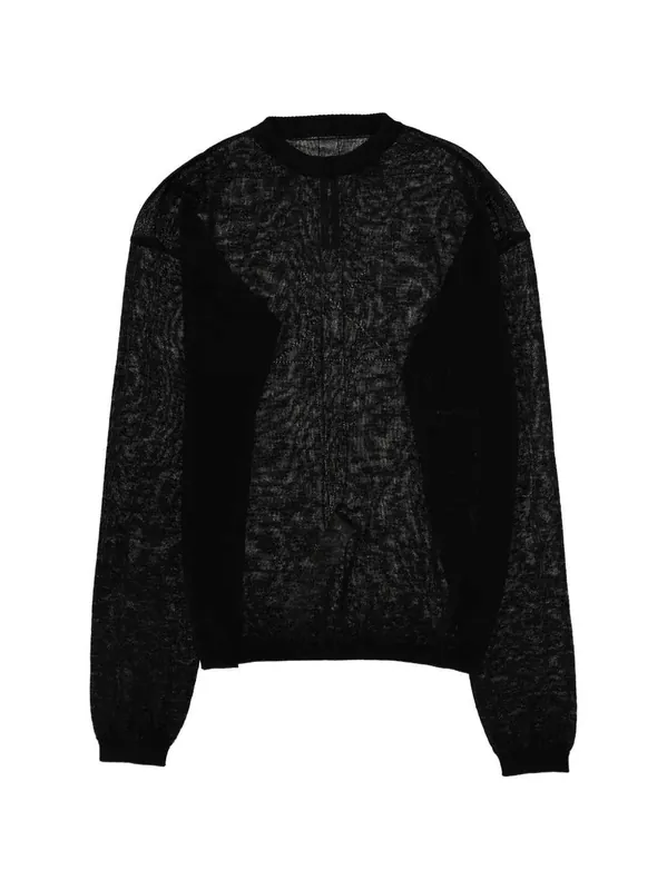 Top With Logo Detail - Rick Owens