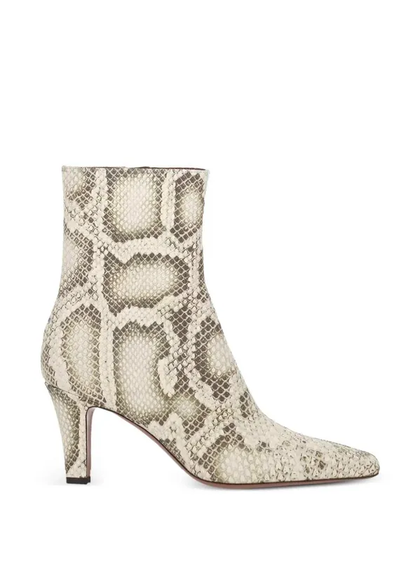 Belle Ankle Boot 75 - Paris Texas