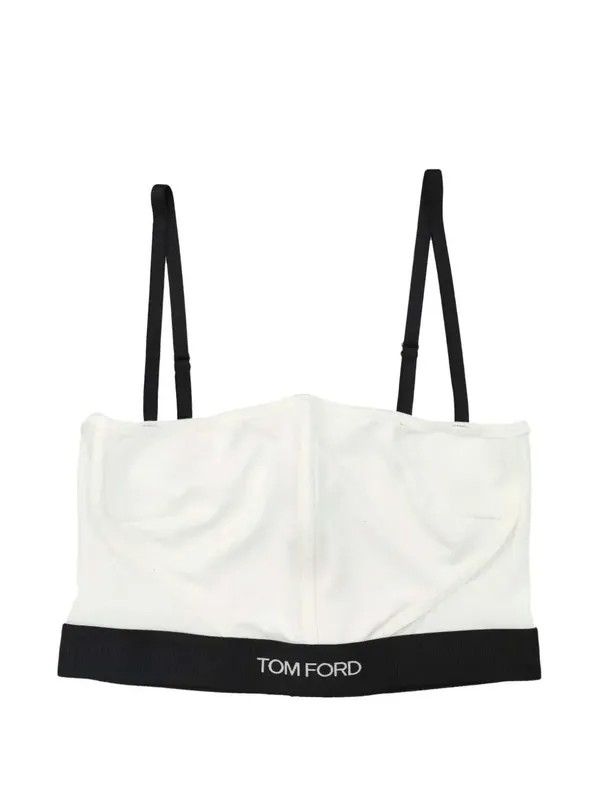 Top With Logo Band - Tom Ford