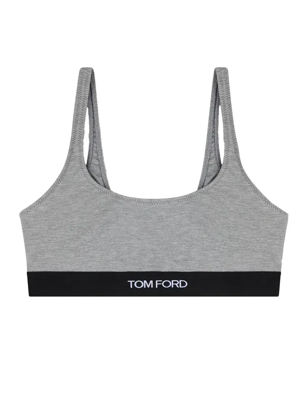 Modal Signature Bralette - Tom Ford