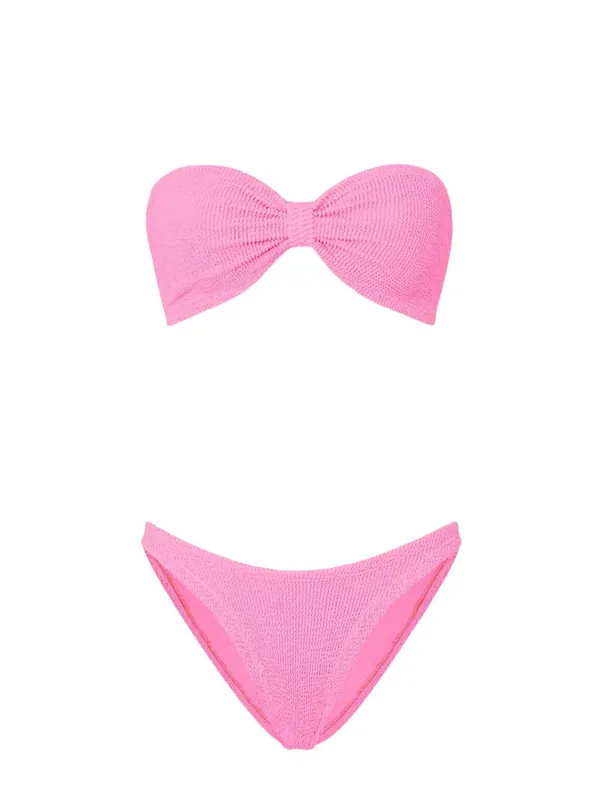 Bubblegum Jean Bikini - Hunza G