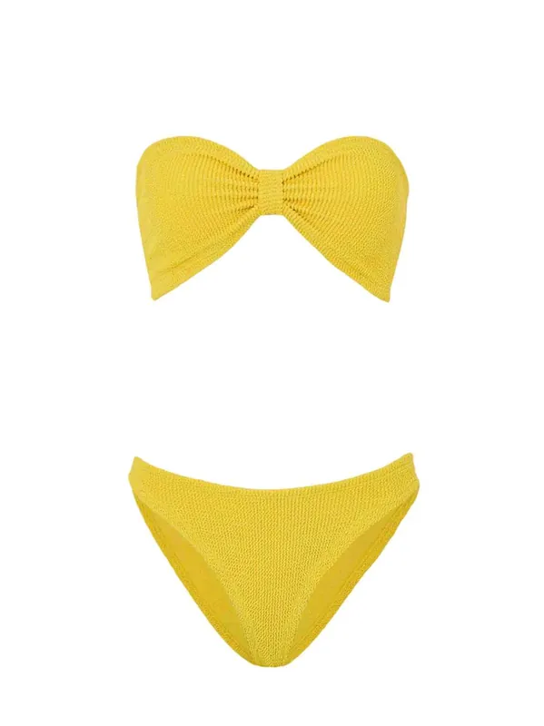 Sunflower Jean Bikini - Hunza G