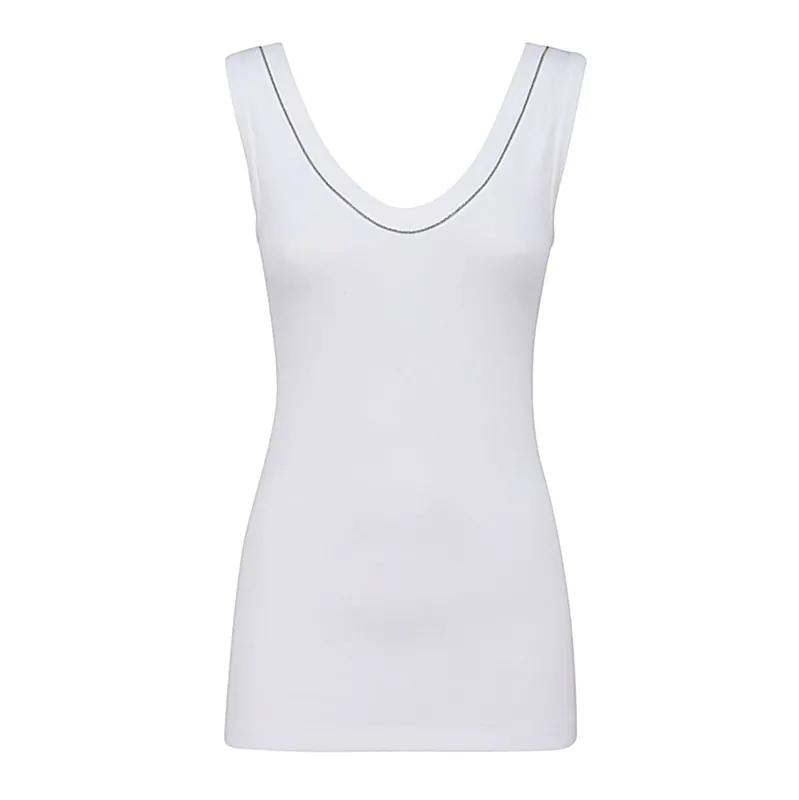 Top Bianco - Brunello Cucinelli