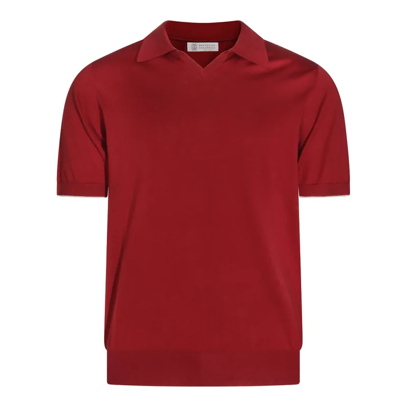 T-Shirts And Polos Cherry