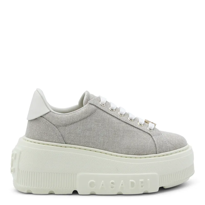 Sneakers Beige - Casadei