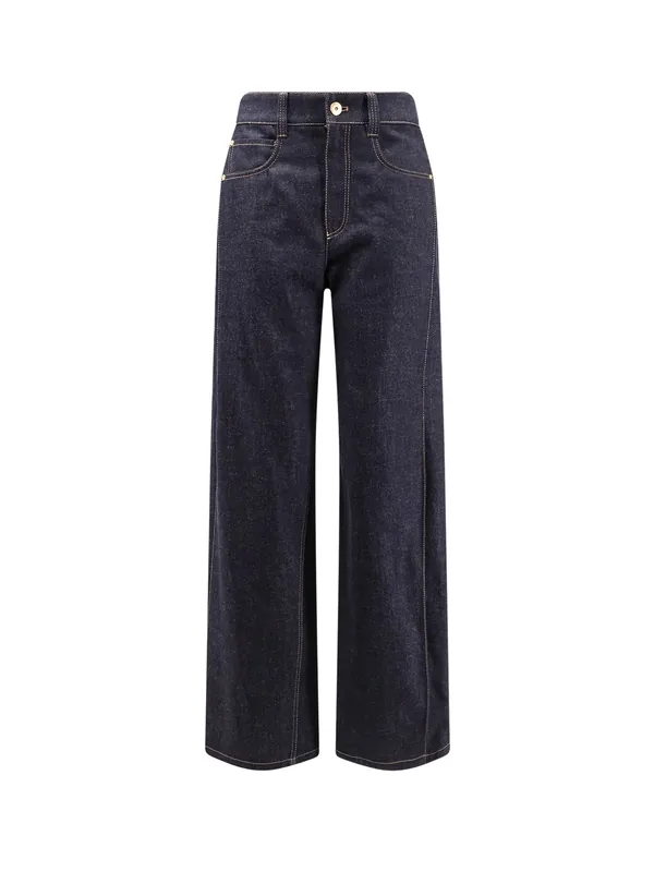 The Loose Flare Jean - Brunello Cucinelli