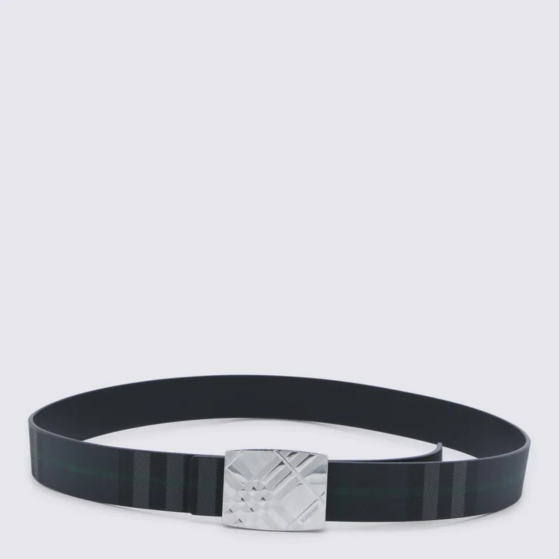 Belts Black - Burberry