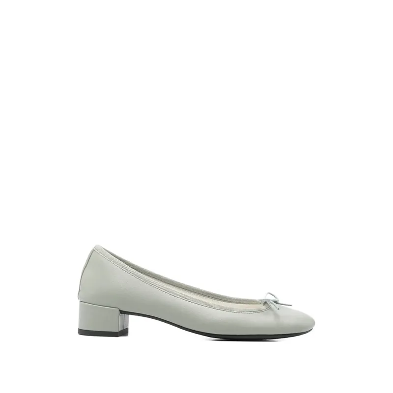 Shoes Green - Repetto