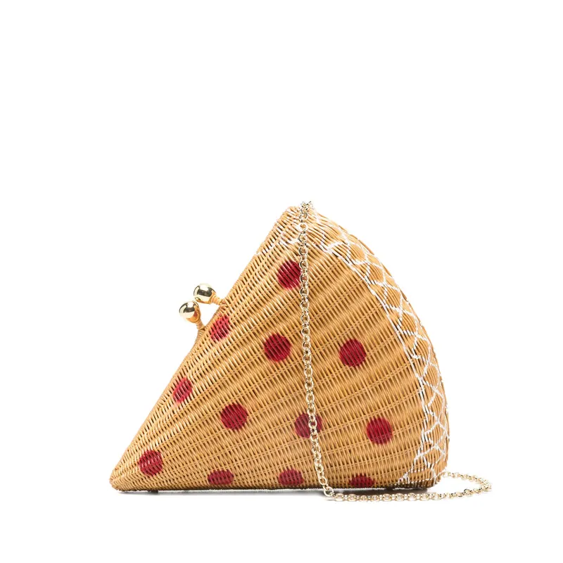 Bags Neutral, Red - Serpui