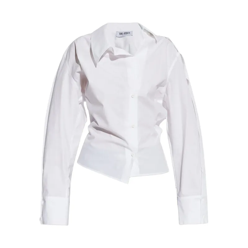 Shirts White - The Attico