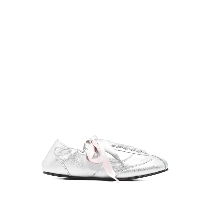 Shoes Silver - Repetto