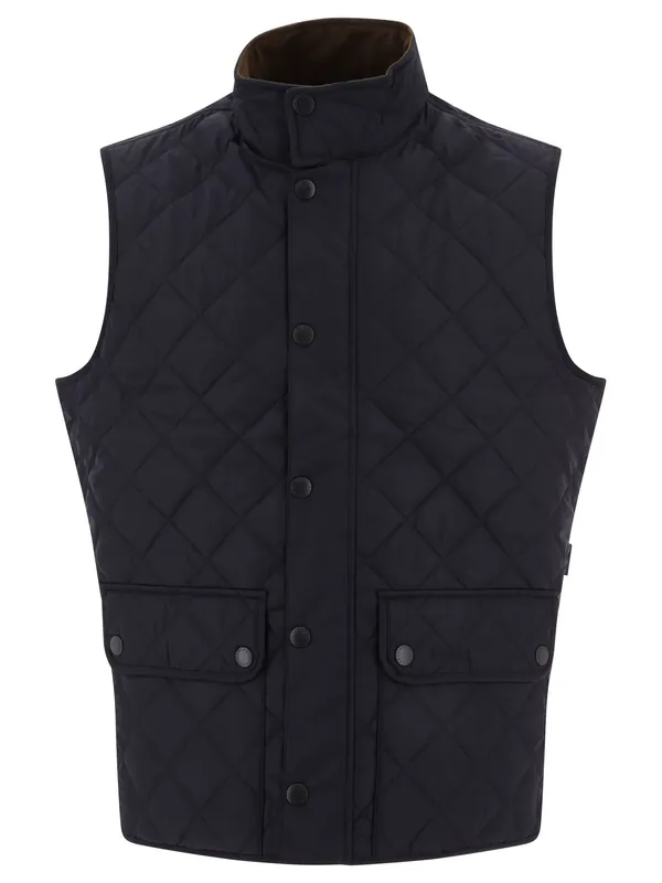 New Lowerdale Jackets And Coats Blue - Barbour