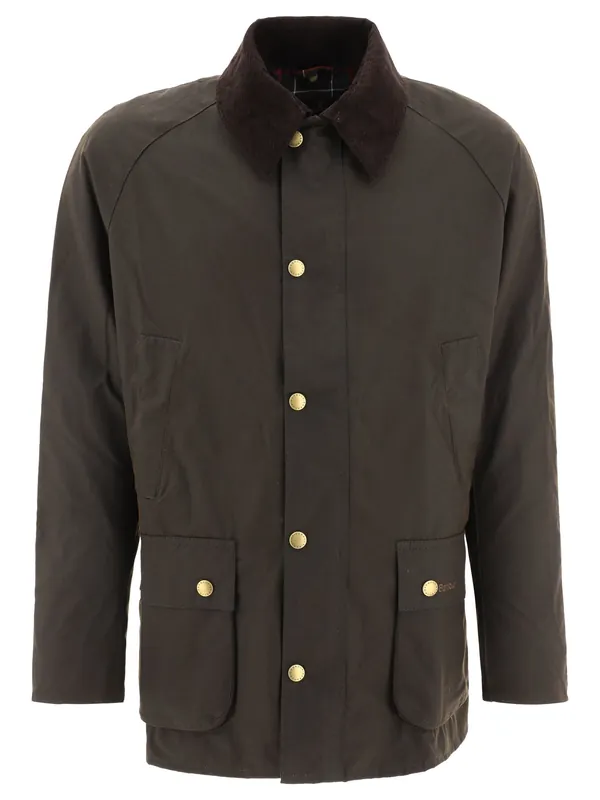 Ashby Jackets And Coats Brown - Barbour