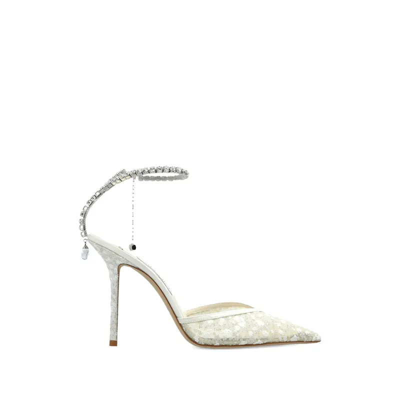 Shoes White - Jimmy Choo