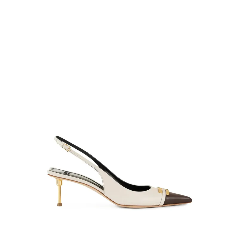 Shoes Neutral, Brown - Elisabetta Franchi