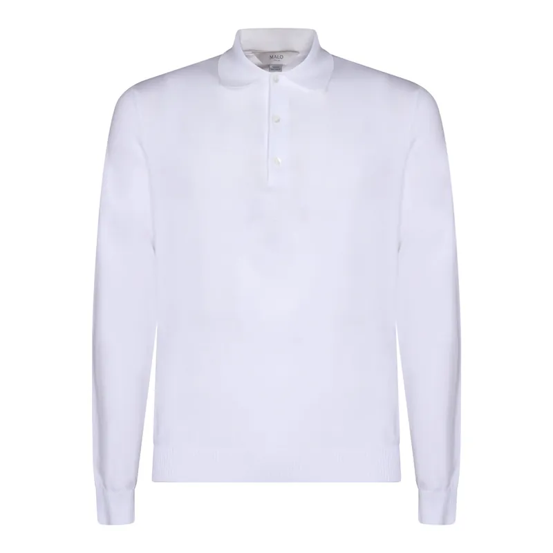 T-Shirts And Polos Bianco
