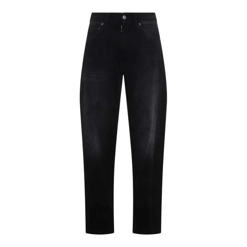 Jeans Black - MM6 Maison Margiela
