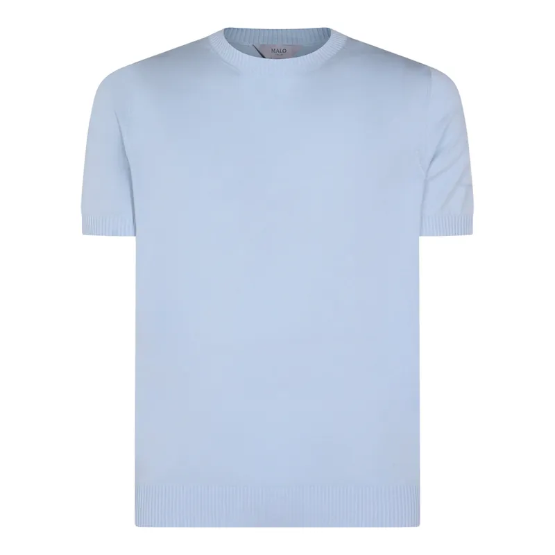 T-Shirts And Polos Azzurro