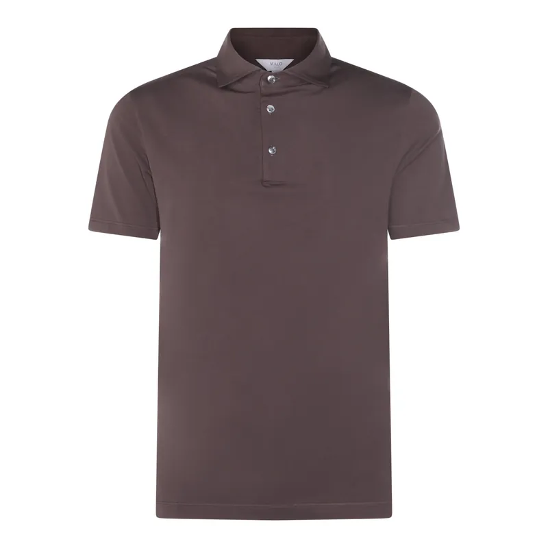 T-Shirts And Polos Piombo
