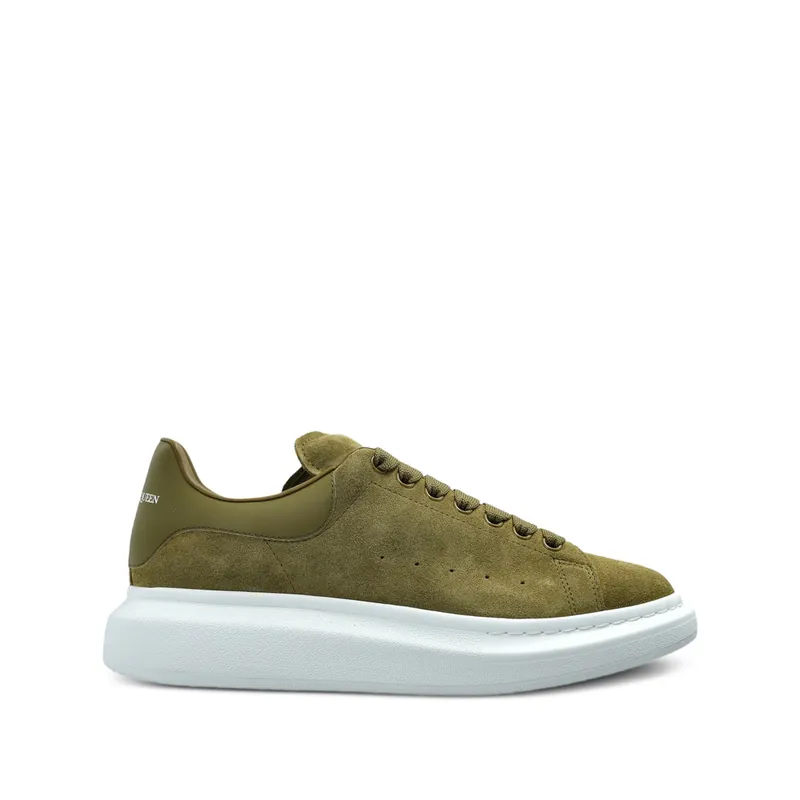 Sneakers Green - Alexander McQueen