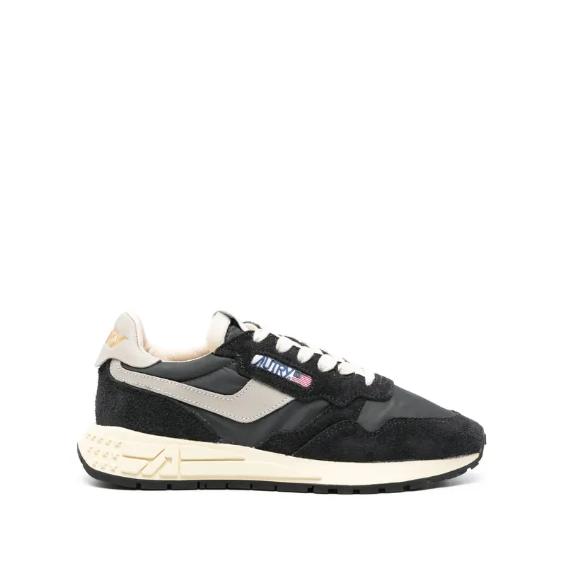 Sneakers Black, Gray - Autry