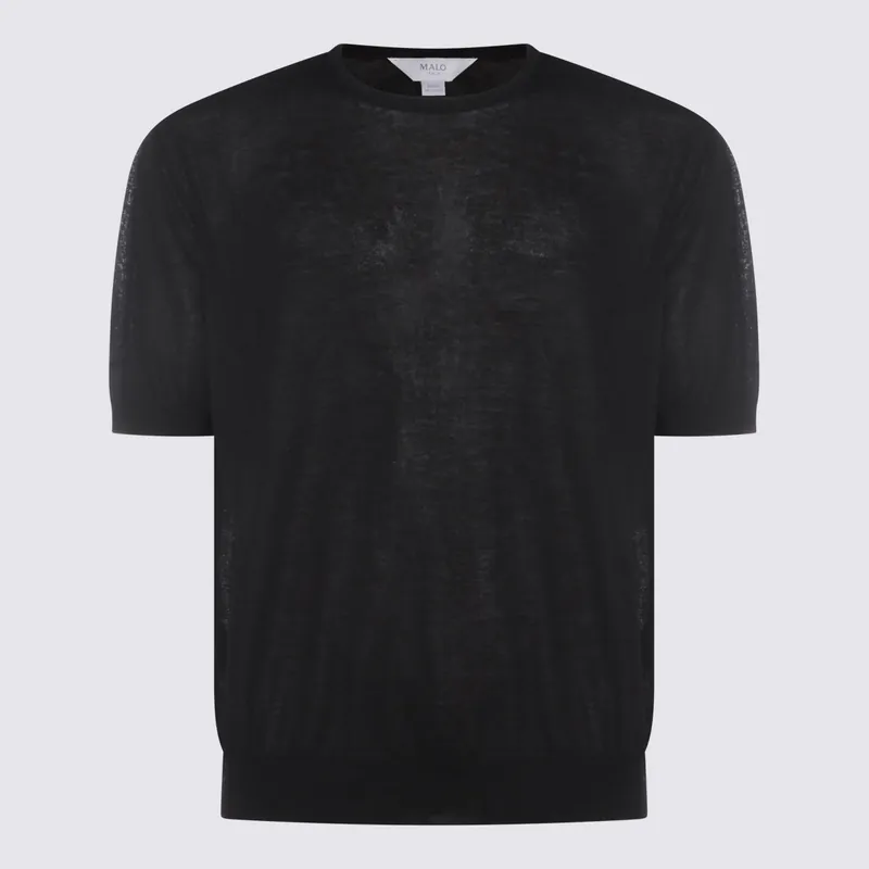 T-Shirts And Polos Scuri