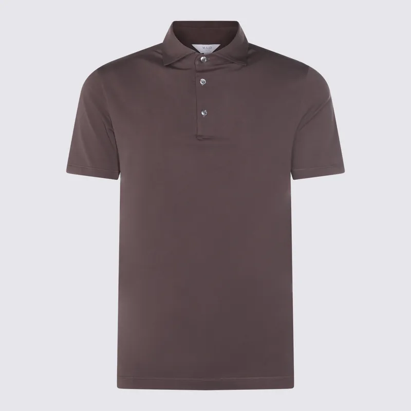 T-Shirts And Polos Piombo