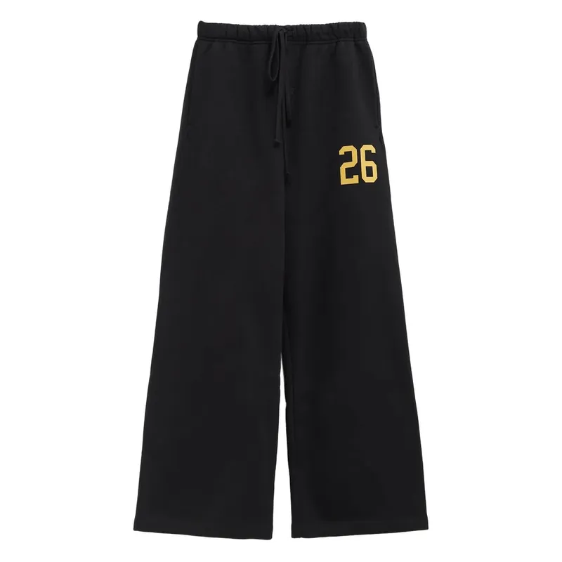 Pants Black - Fear Of God Essentials