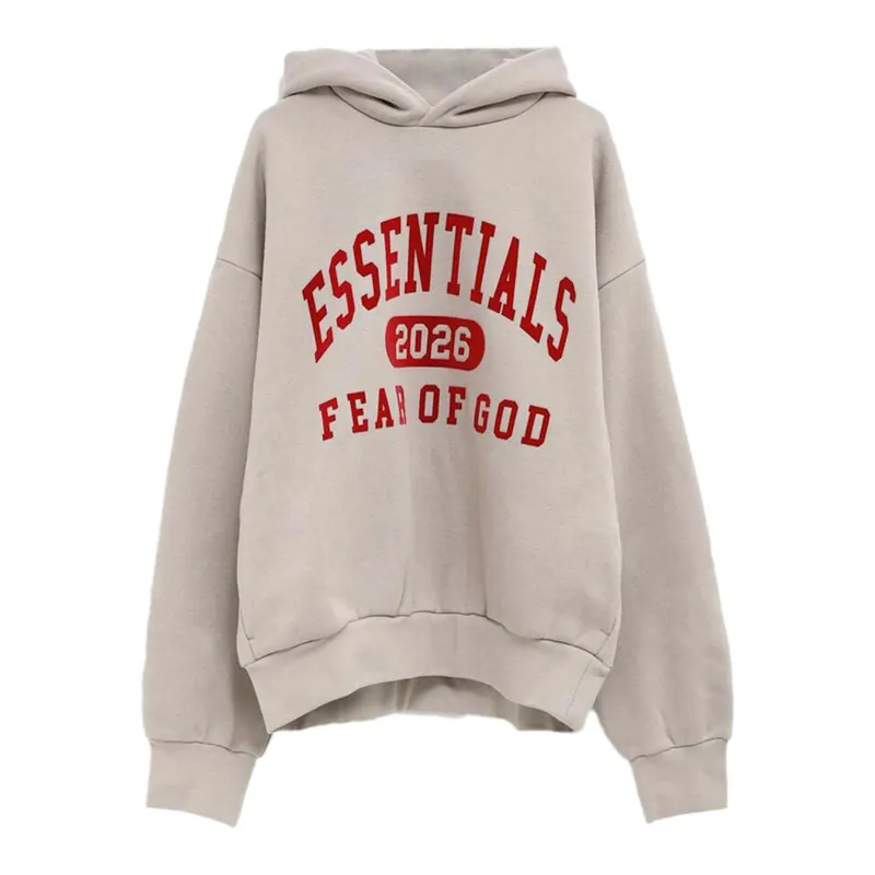 Sweatshirts Gray - Fear Of God Essentials