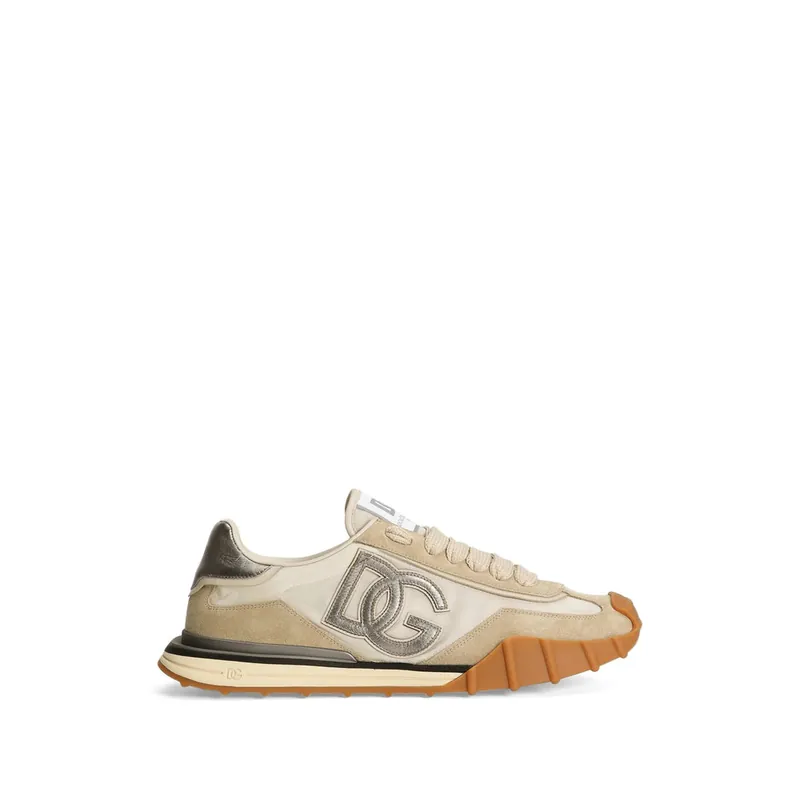 Sneakers Neutral - Dolce & Gabbana