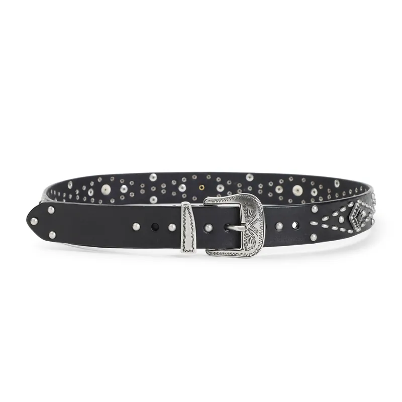 Belts Black - Golden Goose