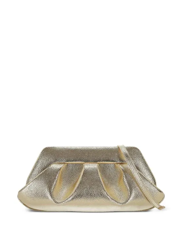 Gea Laminated Clutch - Themoirè