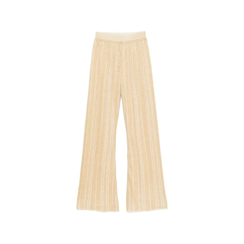 Pants Neutral, White - Missoni