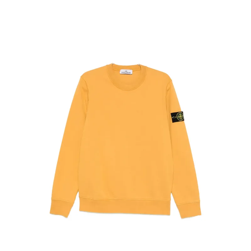 Sweatshirts Yellow - Stone Island