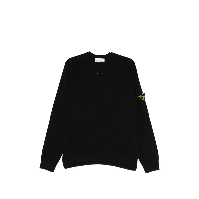 Sweaters Black - Stone Island