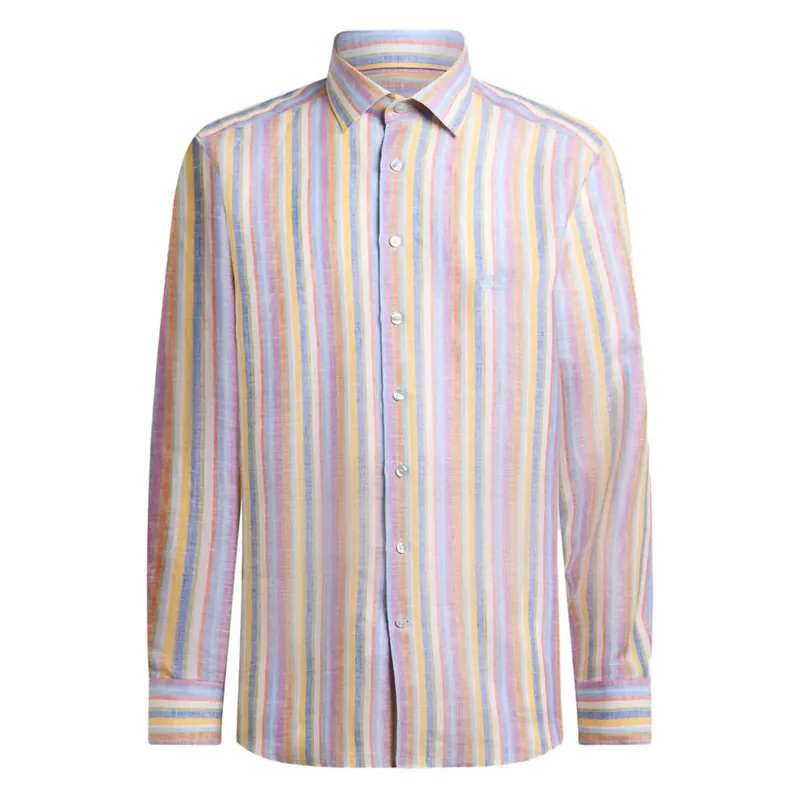 Shirts White, Blue - Etro