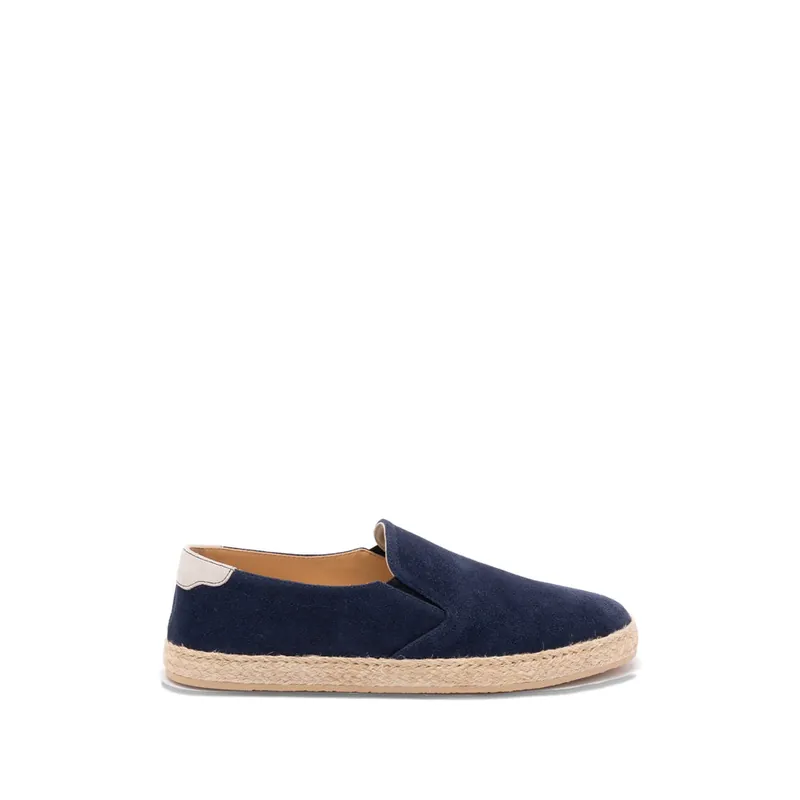 Shoes Blue - Brunello Cucinelli