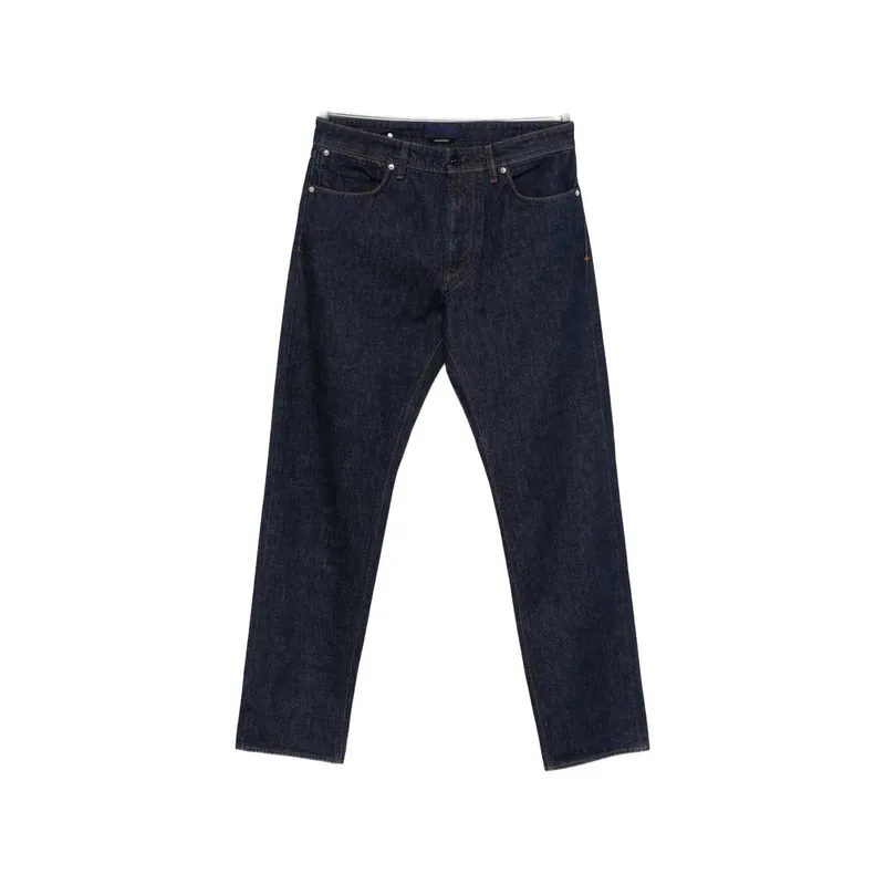 Denim Blue, Black - Stone Island