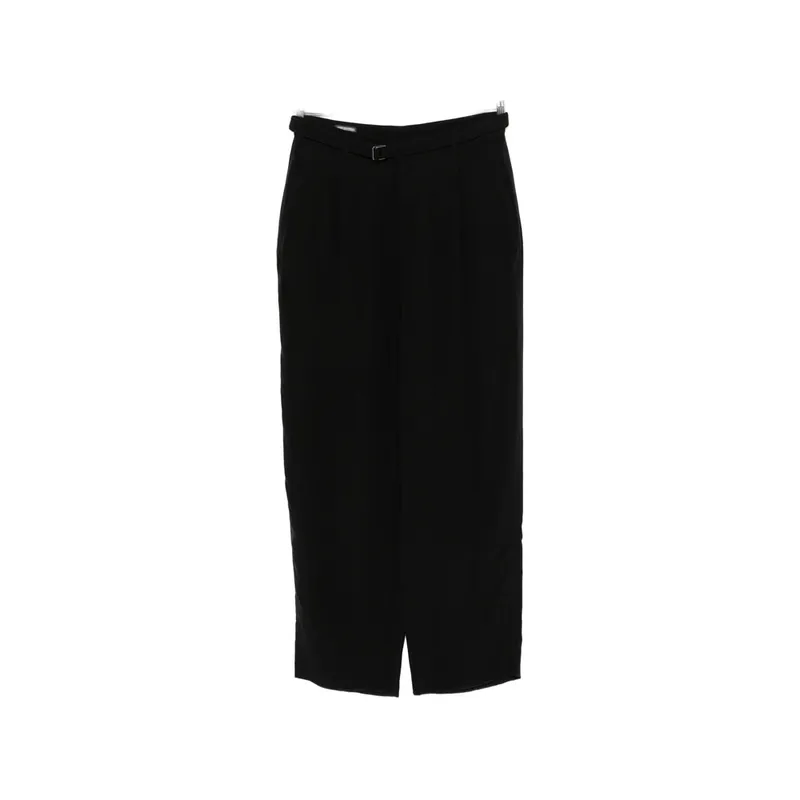 Pants Black - Giorgio Armani