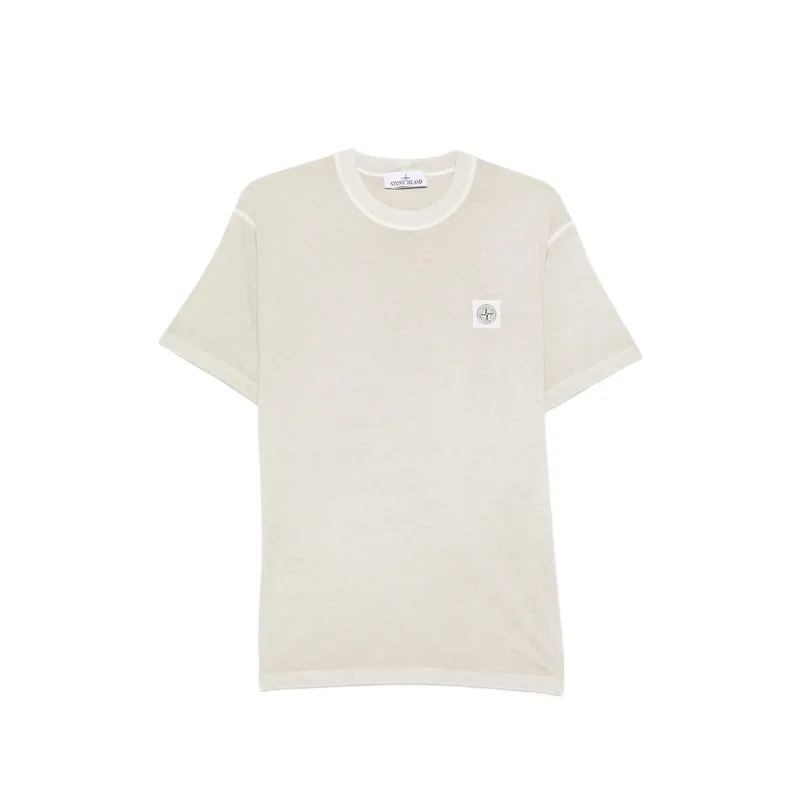 T Shirts Neutral - Stone Island