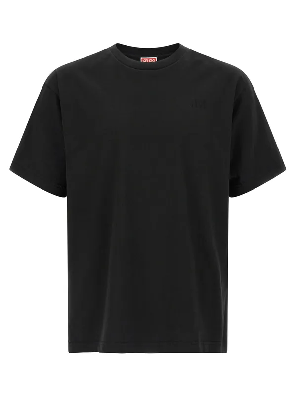 Boke Flower 2.0 T-Shirt Black