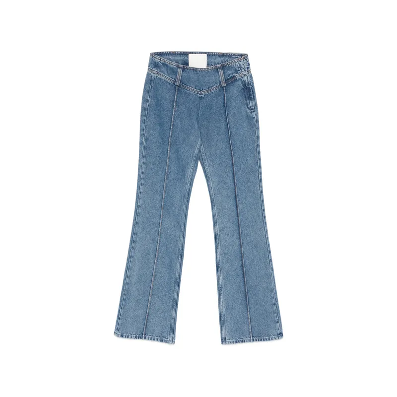 Denim Blue - Mother