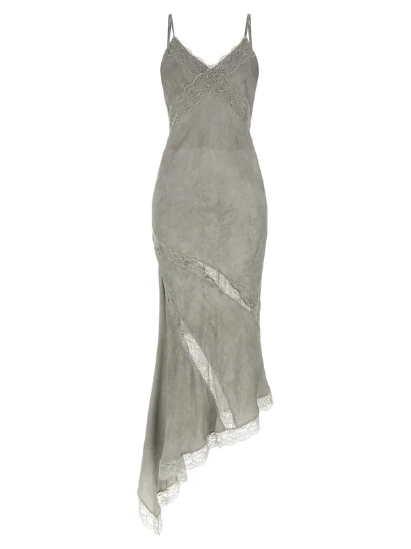 Rosetta Dresses Gray - The Andamane