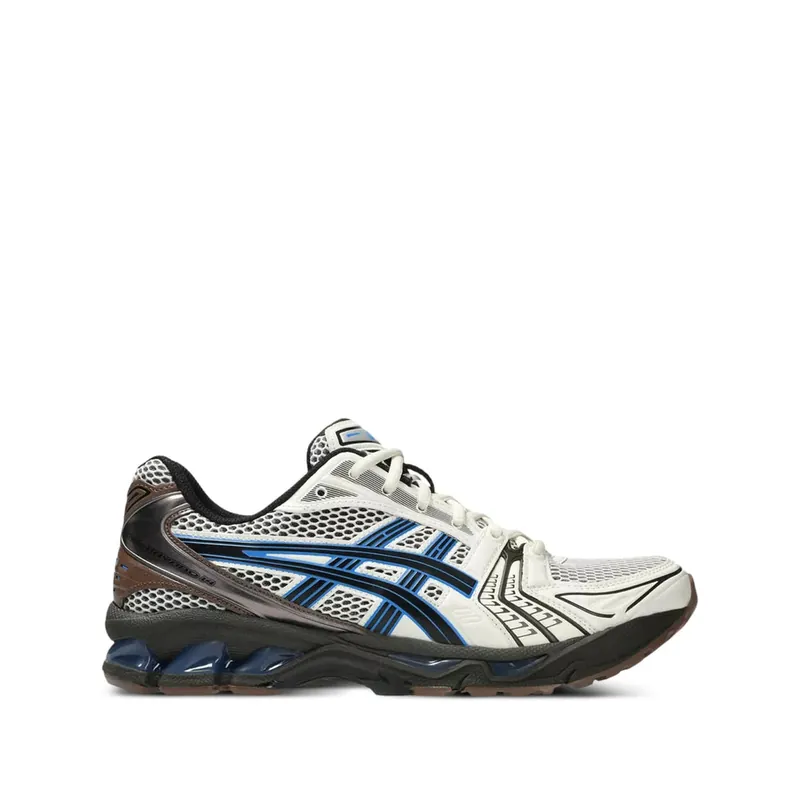 Sneakers White, Blue - Asics