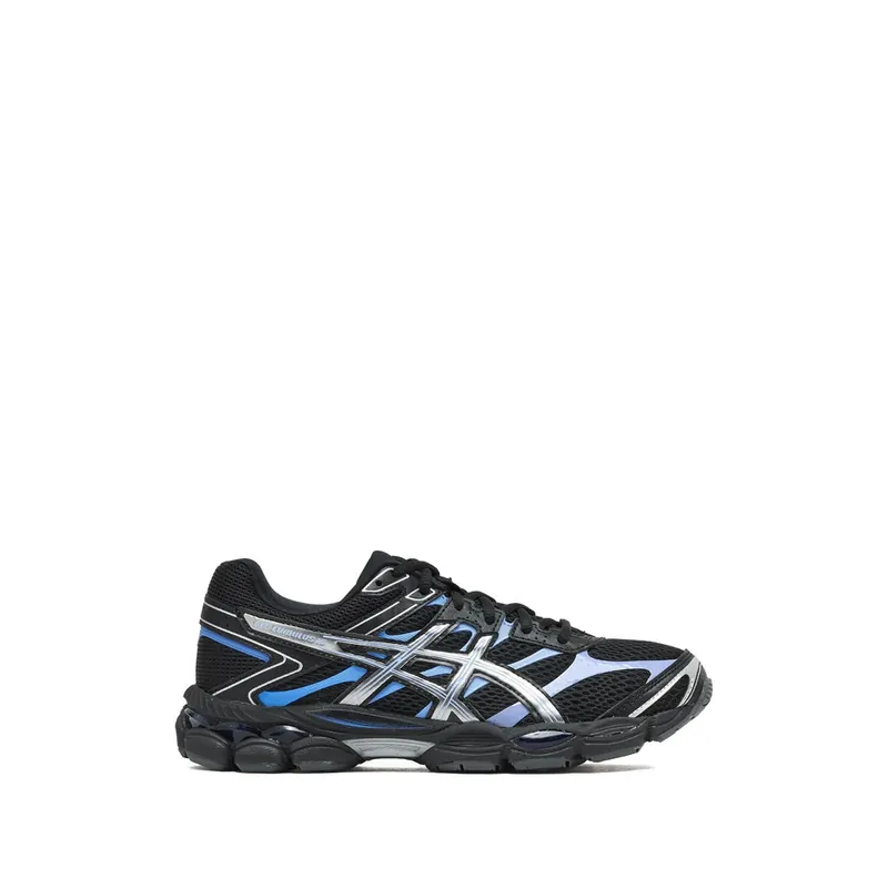 Sneakers Black, Blue - Asics